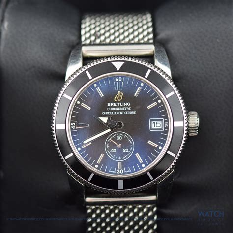 breitling superocean heritage conservancy|pre owned Breitling Superocean Heritage.